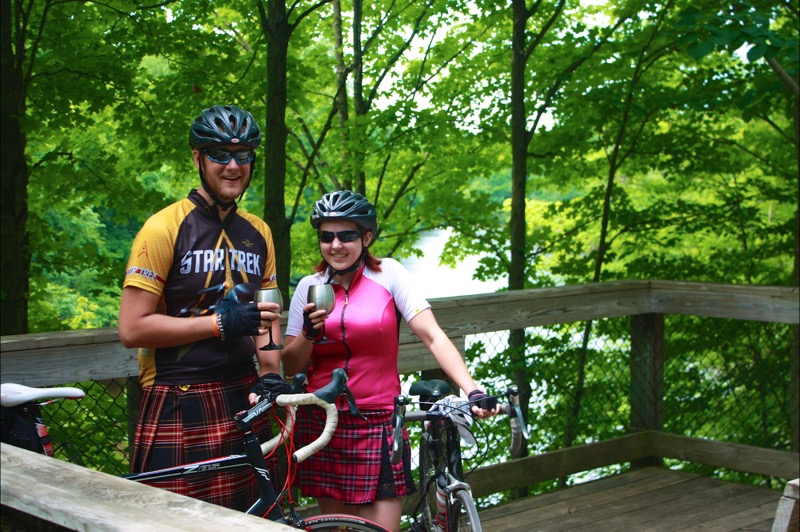 Fred Meijer White Pine Trail State Park - Comstock Park to Sand Lake